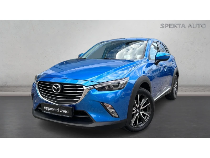 Mazda CX-3 Месечна вноска от 470 лв. - 30900 лв. / 15798.92 € - 98457179 1 | Car24.bg Mazda CX-3 Месечна вноска от 470 лв. - 30900 лв. / 15798.92 € - 98457179 1