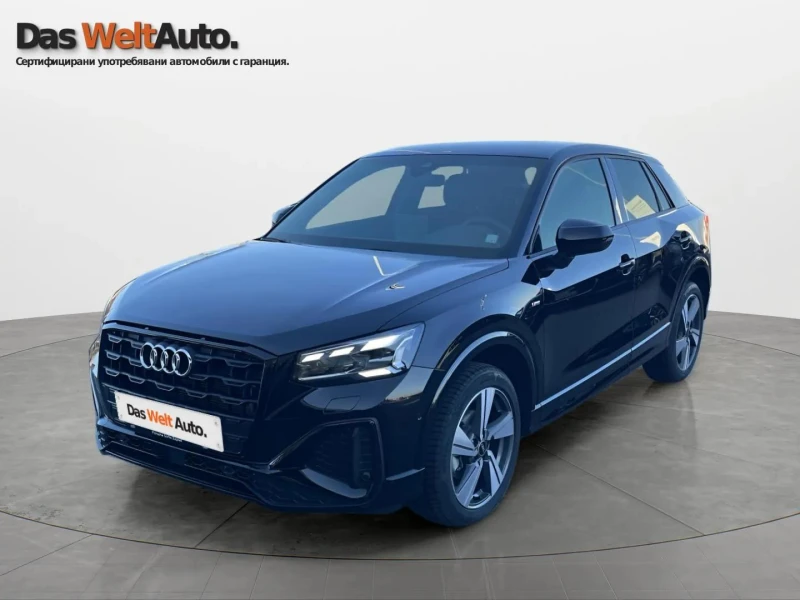 Audi Q2 S Line 35 TFSI - 34500 € - 53005227 1 | Car24.bg Audi Q2 S Line 35 TFSI - 34500 € - 53005227 1