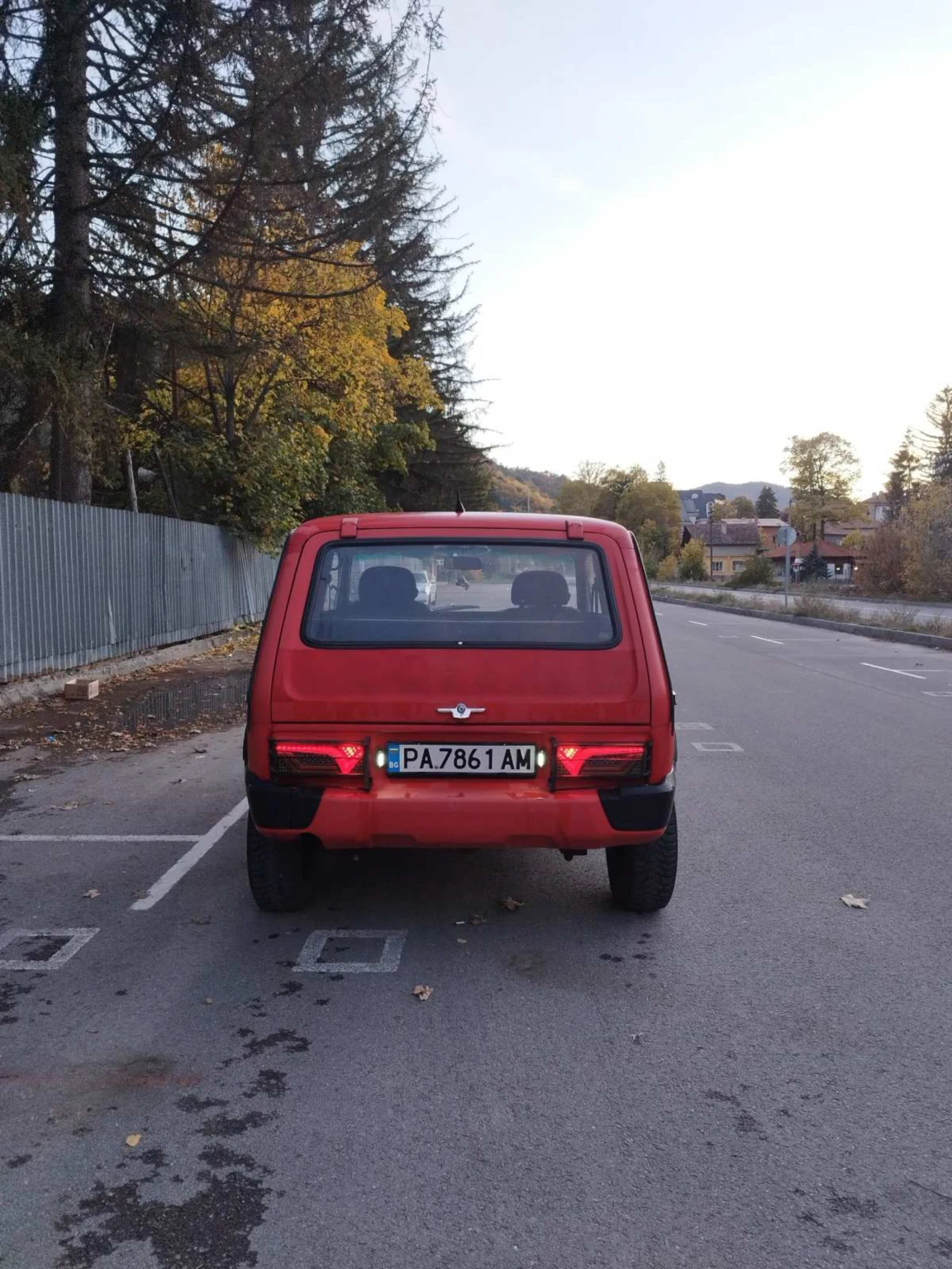 Lada Niva За информация на тел: 0888026190 - изображение 5 | Auto.bg Lada Niva За информация на тел: 0888026190 - изображение 5