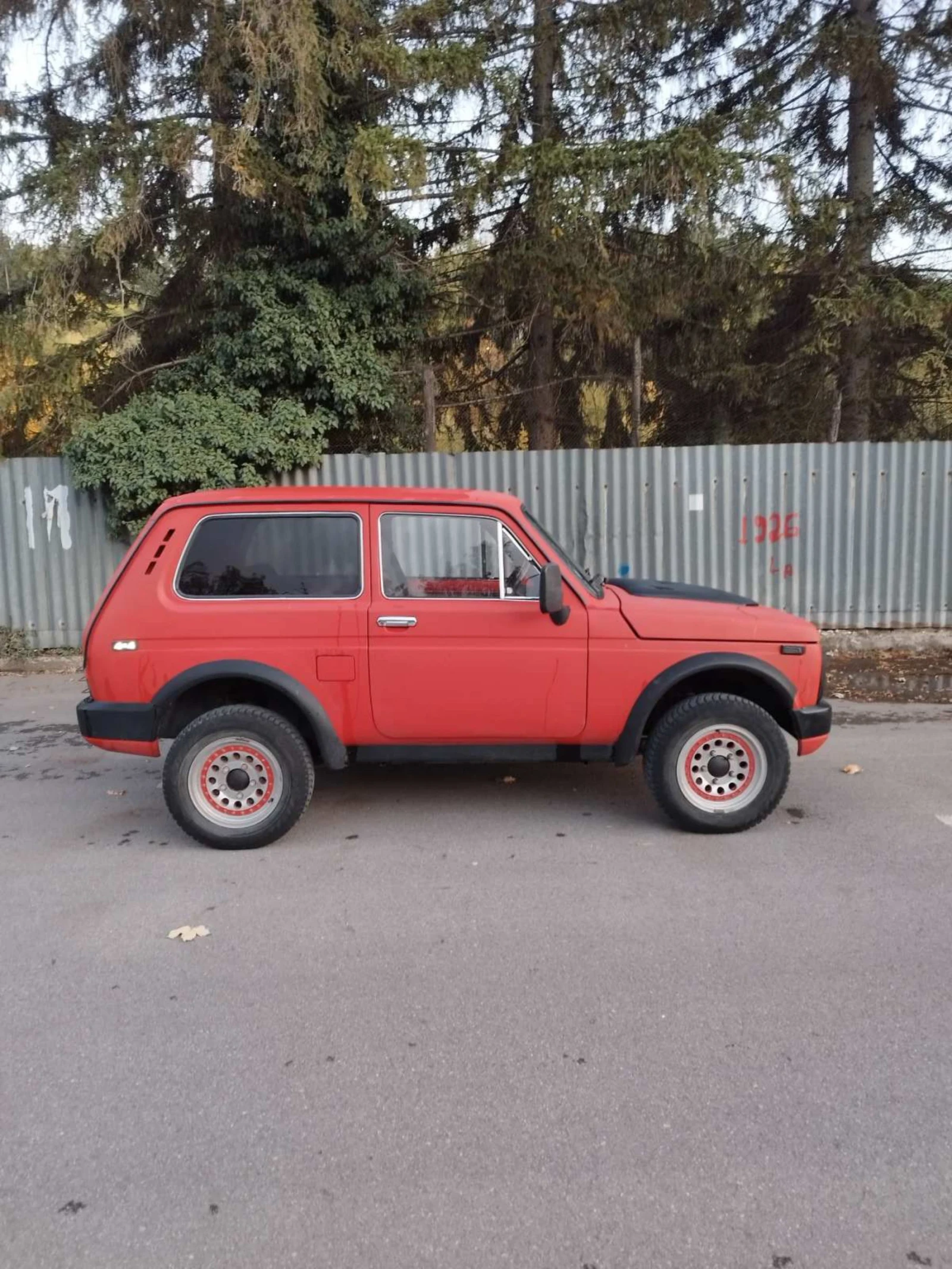 Lada Niva За информация на тел: 0888026190 - изображение 3 | Auto.bg Lada Niva За информация на тел: 0888026190 - изображение 3
