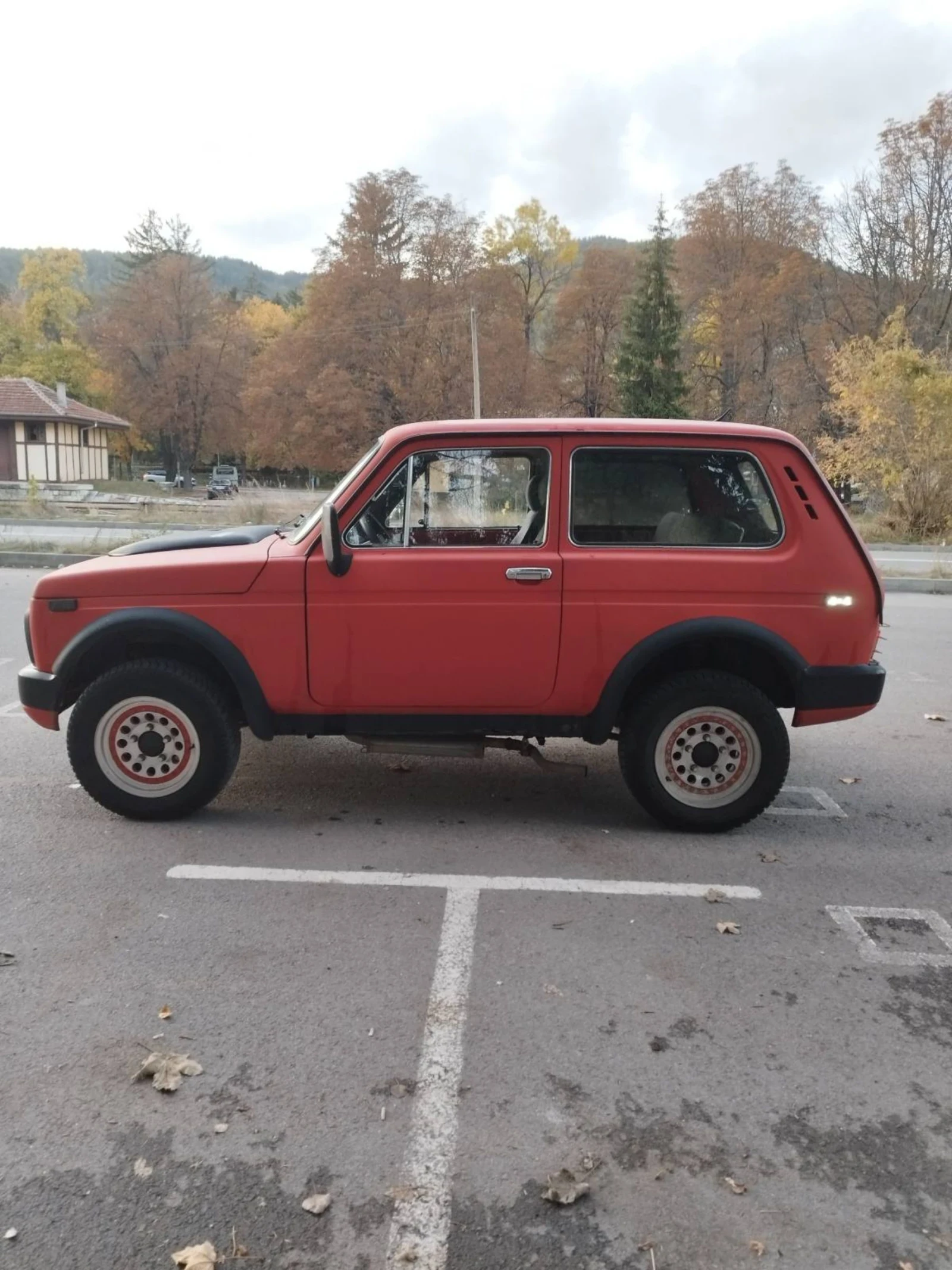 Lada Niva За информация на тел: 0888026190 - изображение 7 | Auto.bg Lada Niva За информация на тел: 0888026190 - изображение 7