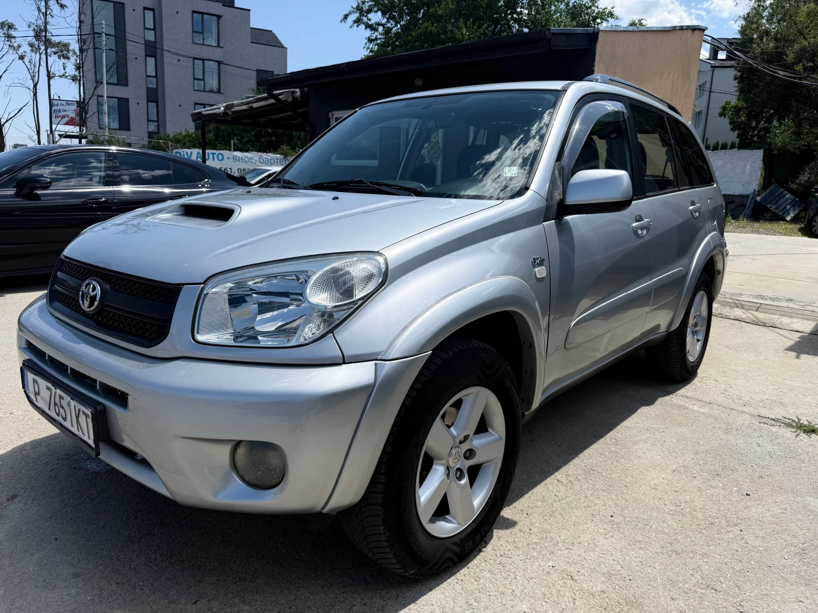 Toyota Rav4 undefined | Auto.bg — изображение 1 Toyota Rav4 undefined | Auto.bg — изображение 1