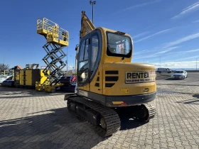 Багер Друга марка Cimex Minnnix M60 2022 | Auto.bg — изображение 8 Багер Друга марка Cimex Minnnix M60 2022 | Auto.bg — изображение 8