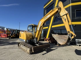 Багер Друга марка Cimex Minnnix M60 2022 | Auto.bg — изображение 6 Багер Друга марка Cimex Minnnix M60 2022 | Auto.bg — изображение 6
