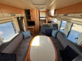Кемпер Hobby Toscana exclusive 690 | Auto.bg — изображение 7 Кемпер Hobby Toscana exclusive 690 | Auto.bg — изображение 7