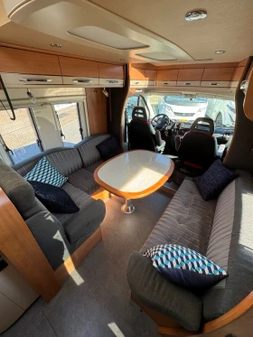 Кемпер Hobby Toscana exclusive 690 | Auto.bg — изображение 6 Кемпер Hobby Toscana exclusive 690 | Auto.bg — изображение 6