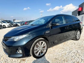 Toyota Auris 1.8 HYBRID / NAVI / CAMERA / LED / KEYLESS - Car24.bg Toyota Auris 1.8 HYBRID / NAVI / CAMERA / LED / KEYLESS