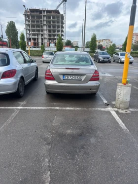 Mercedes-Benz E 280