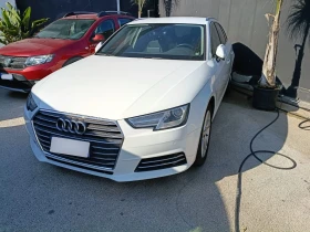Audi A4 Avant 2.0 TDI S tronic S line edition