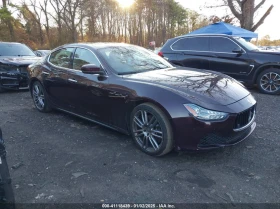 Maserati Ghibli 3l S Q4 | Auto.bg — изображение 13 Maserati Ghibli 3l S Q4 | Auto.bg — изображение 13