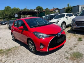 Снимка Toyota Yaris