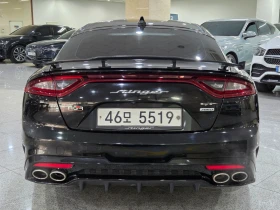 Kia Stinger * ПАНО* KEYLESS* Camera* ПОДГРЕВ* | Auto.bg — изображение 4 Kia Stinger * ПАНО* KEYLESS* Camera* ПОДГРЕВ* | Auto.bg — изображение 4