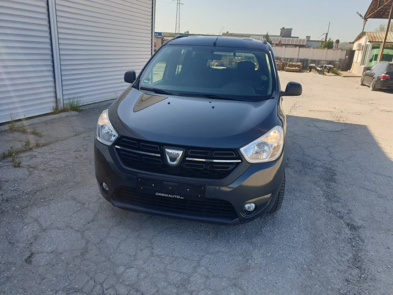 Dacia Lodgy 1.6 - 7050 € / 13788.60 лв. - 53842662 1 | Car24.bg Dacia Lodgy 1.6 - 7050 € / 13788.60 лв. - 53842662 1