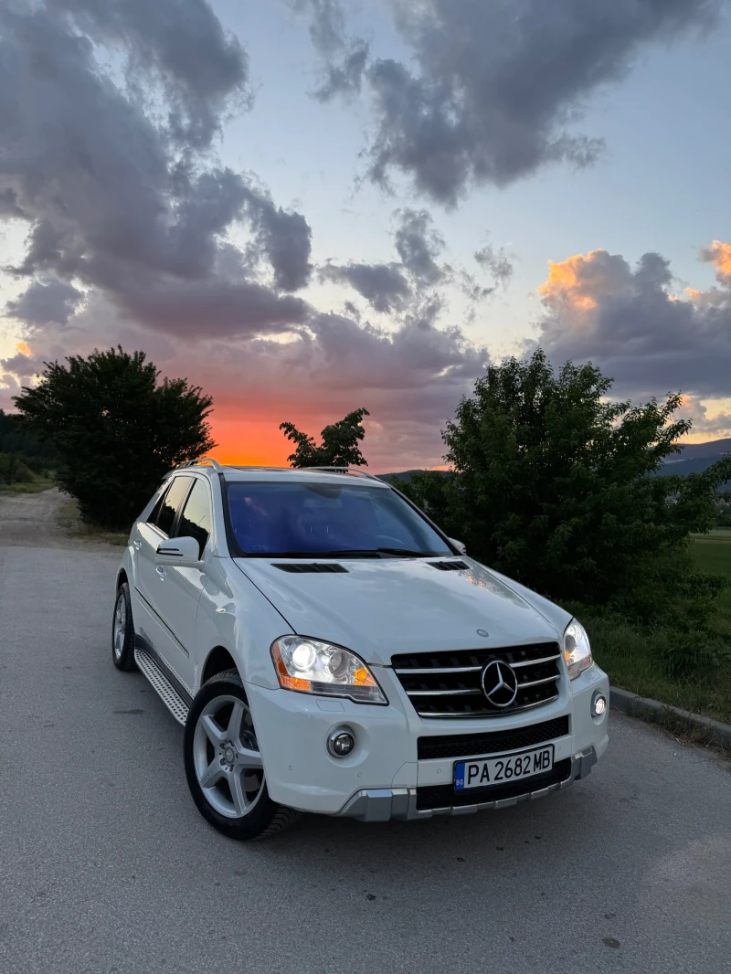 Mercedes-Benz ML 550 388 k.с./LPG - 16500 € / 32271.19 лв. - 42995400 1 | Car24.bg Mercedes-Benz ML 550 388 k.с./LPG - 16500 € / 32271.19 лв. - 42995400 1