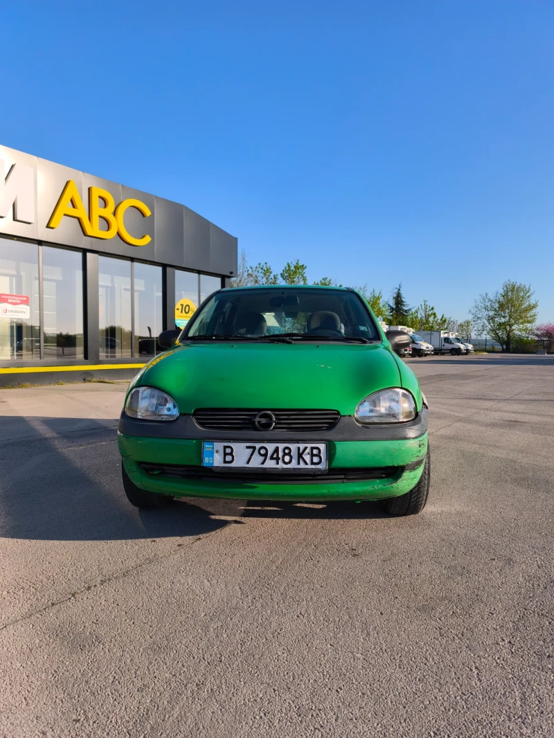 Opel Corsa 1.0 12v - 850 € / 1662.46 лв. - 76580039 1 | Car24.bg Opel Corsa 1.0 12v - 850 € / 1662.46 лв. - 76580039 1