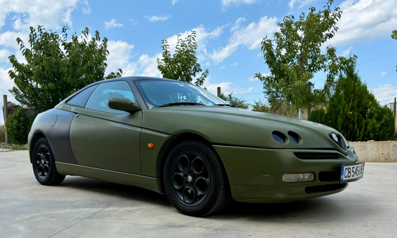 Alfa Romeo Gtv 2.0 TS 16V - 2750 € / 5378.53 лв. - 47919425 1 | Car24.bg Alfa Romeo Gtv 2.0 TS 16V - 2750 € / 5378.53 лв. - 47919425 1