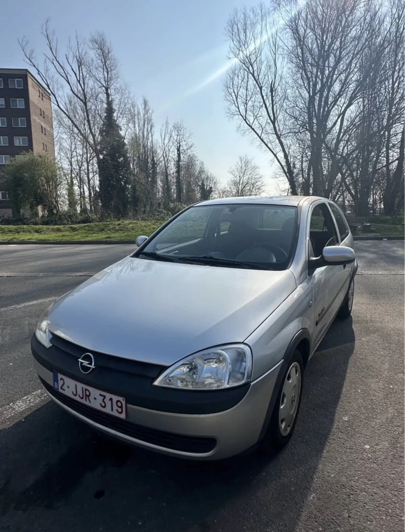 Opel Corsa - 1500 € - 77639700 1 | Car24.bg Opel Corsa - 1500 € - 77639700 1