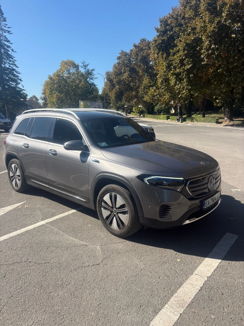 Mercedes-Benz EQB 350 - 32000 € - 10079152 1 | Car24.bg Mercedes-Benz EQB 350 - 32000 € - 10079152 1