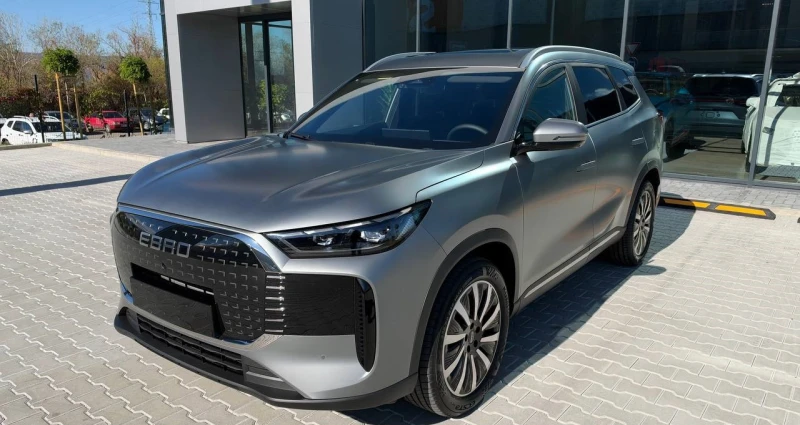 EBRO s800 = Luxury = PHEV 1.5TGDI 7-м 540 градуса HD камера - 50340 € - 54633541 1 | Car24.bg EBRO s800 = Luxury = PHEV 1.5TGDI 7-м 540 градуса HD камера - 50340 € - 54633541 1