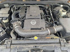 Nissan Pathfinder 4.0i V6 R51 | Mobile.bg   14