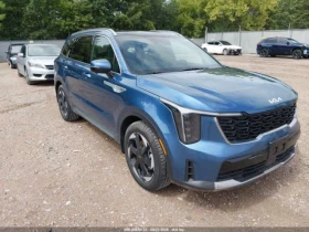 Kia Sorento HYBRID SX PRESTIGE