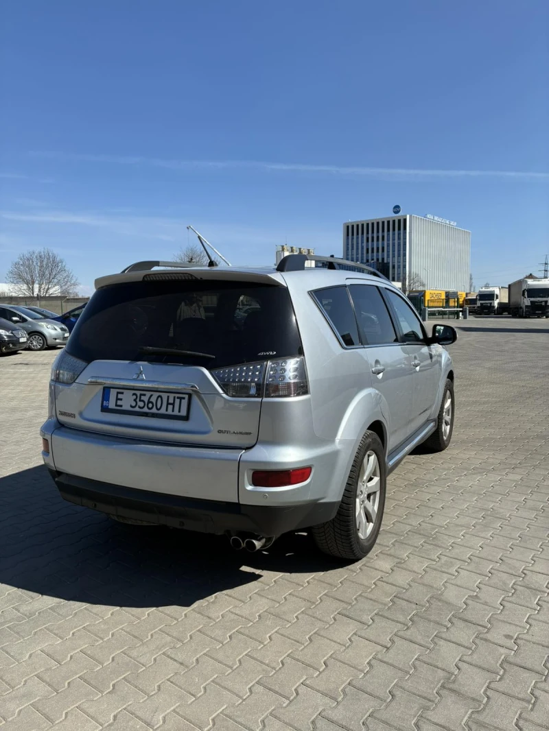 Mitsubishi Outlander 2 - 7500 € / 14668.73 лв. - 13356887 1 | Car24.bg Mitsubishi Outlander 2 - 7500 € / 14668.73 лв. - 13356887 1
