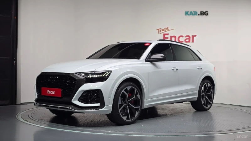 Audi RSQ8 ACC * 360 * HUD * Масаж * АвтоКредит * (ЦЕНА ДО БГ - 72400 € - 77283695 1 | Car24.bg Audi RSQ8 ACC * 360 * HUD * Масаж * АвтоКредит * (ЦЕНА ДО БГ - 72400 € - 77283695 1