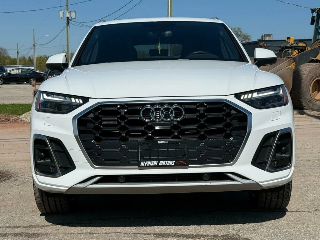 Audi Q5 S-Line * Technik* АвтоКредит* (ЦЕНА ДО БГ) - изображение 2 | Auto.bg Audi Q5 S-Line * Technik* АвтоКредит* (ЦЕНА ДО БГ) - изображение 2