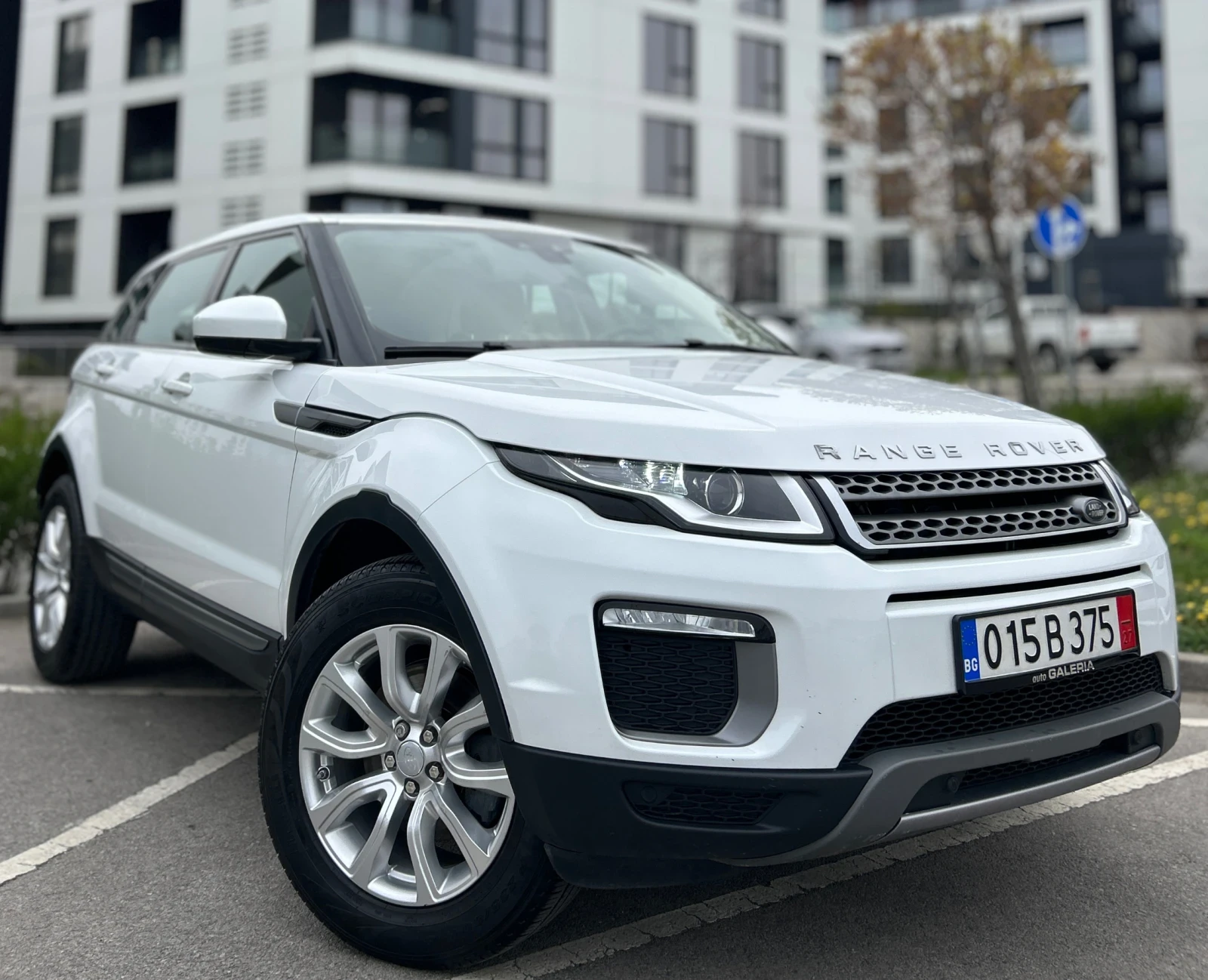 Land Rover Range Rover Evoque 4x4 | Auto.bg — изображение 1 Land Rover Range Rover Evoque 4x4 | Auto.bg — изображение 1
