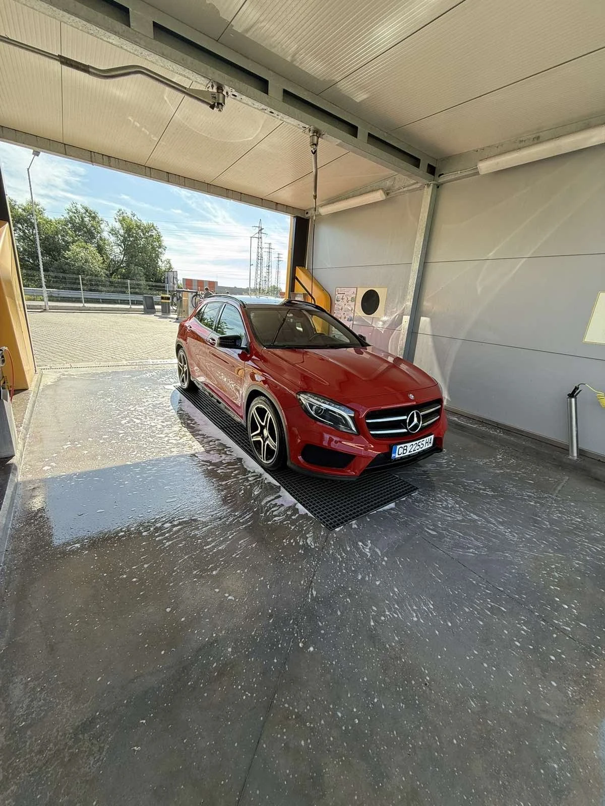 Mercedes-Benz GLA 220 undefined | Auto.bg — изображение 1 Mercedes-Benz GLA 220 undefined | Auto.bg — изображение 1