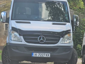 Mercedes-Benz Sprinter undefined | Auto.bg — изображение 4 Mercedes-Benz Sprinter undefined | Auto.bg — изображение 4