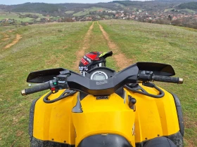 Can-Am Outlander undefined | Auto.bg — изображение 7 Can-Am Outlander undefined | Auto.bg — изображение 7