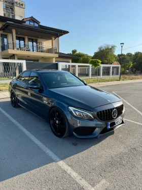 Mercedes-Benz C 43 AMG 4x4 - Car24.bg Mercedes-Benz C 43 AMG 4x4