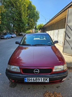 Снимка Opel Astra