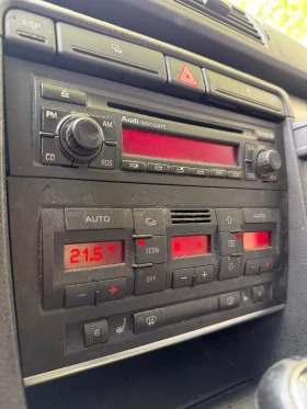 Audi A4 1, 8Т 163к.с.НОВ ВНОС-Германия, ПОДГРЕВ  | Mobile.bg — малка снимка 10
