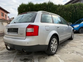 Audi A4 1, 8Т 163к.с.НОВ ВНОС-Германия, ПОДГРЕВ  | Mobile.bg — малка снимка 4