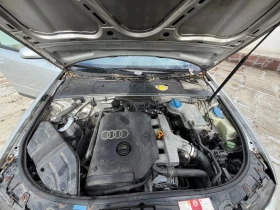 Audi A4 1, 8Т 163к.с.НОВ ВНОС-Германия, ПОДГРЕВ  | Mobile.bg — малка снимка 9