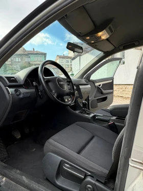Audi A4 1, 8Т 163к.с.НОВ ВНОС-Германия, ПОДГРЕВ  | Mobile.bg — малка снимка 5