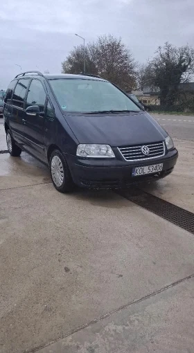 Снимка VW Sharan