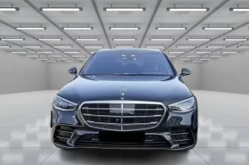 Mercedes-Benz S 500 Long 4Matic = AMG Line = Гаранция - Car24.bg Mercedes-Benz S 500 Long 4Matic = AMG Line = Гаранция