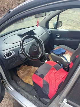 Renault Modus - 1400 € / 2738.16 лв. - 21570455 6 | Car24.bg Renault Modus - 1400 € / 2738.16 лв. - 21570455 6