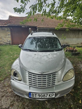 Chrysler Pt cruiser - Car24.bg Chrysler Pt cruiser