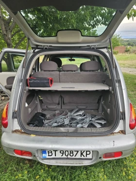 Chrysler Pt cruiser - 600 € / 1173.50 лв. - 30285945 5 | Car24.bg Chrysler Pt cruiser - 600 € / 1173.50 лв. - 30285945 5