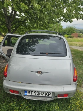 Chrysler Pt cruiser - 600 € / 1173.50 лв. - 30285945 4 | Car24.bg Chrysler Pt cruiser - 600 € / 1173.50 лв. - 30285945 4