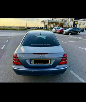 Mercedes-Benz E 270 E270CDI 177kc - 2300 € - 90037595 4 | Car24.bg Mercedes-Benz E 270 E270CDI 177kc - 2300 € - 90037595 4