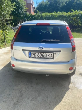Ford Fiesta undefined | Auto.bg — изображение 3 Ford Fiesta undefined | Auto.bg — изображение 3