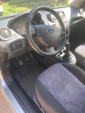 Ford Fiesta undefined | Auto.bg — изображение 8 Ford Fiesta undefined | Auto.bg — изображение 8