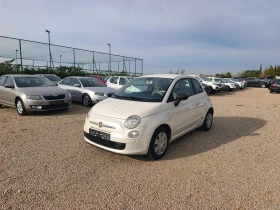 Fiat 500 1.2i - Car24.bg Fiat 500 1.2i