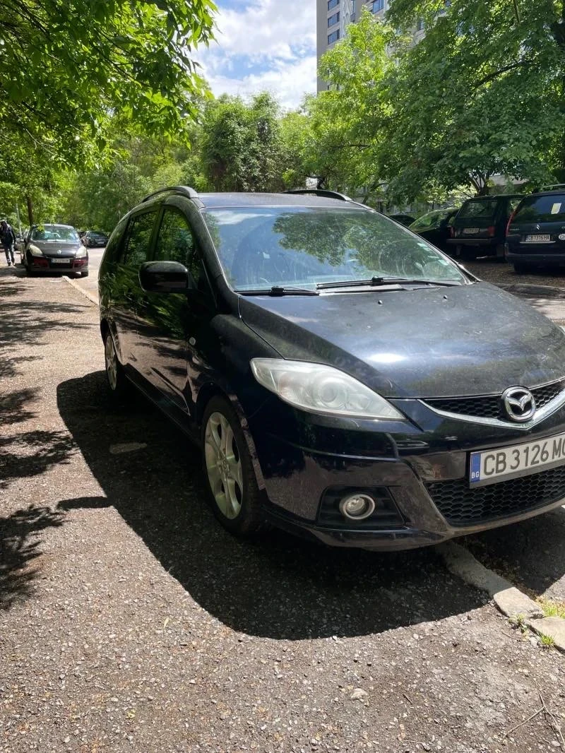 Mazda 5 - 1200 € / 2347.00 лв. - 69108118 1 | Car24.bg Mazda 5 - 1200 € / 2347.00 лв. - 69108118 1