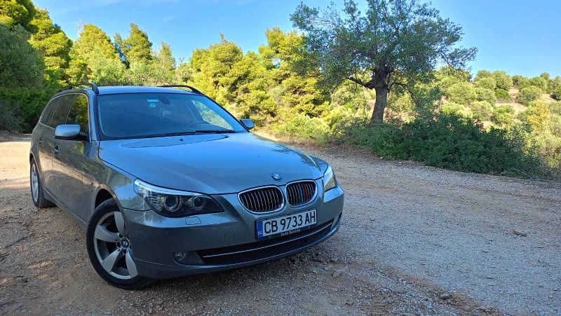 BMW 530 d xDrive facelift - 7500 € - 83640101 1 | Car24.bg BMW 530 d xDrive facelift - 7500 € - 83640101 1